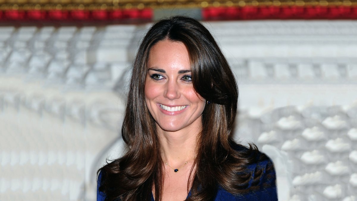 Kate Middleton.