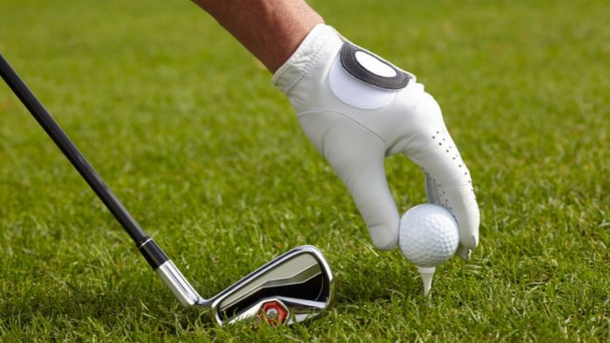 El golf formará parte de la programación deportiva para este domingo 18 de febrero.