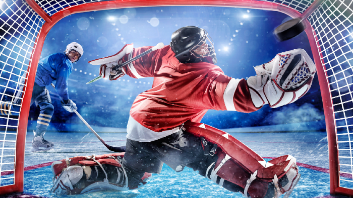 Podrás disfrutar del hockey sobre hielo este lunes 19 de febrero