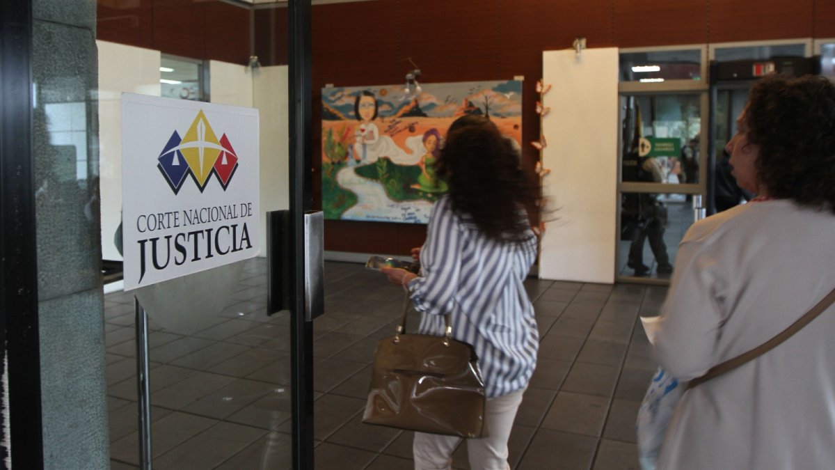 Habrá el plazo de un año para implementar los jueces especializados si gana el sí