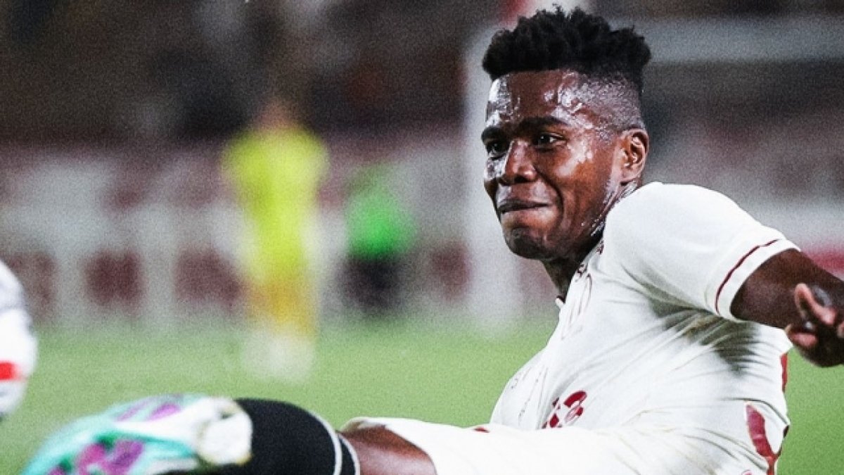 Segundo Portocarrero es una de las figuras en Universitario de Deportes de Perú