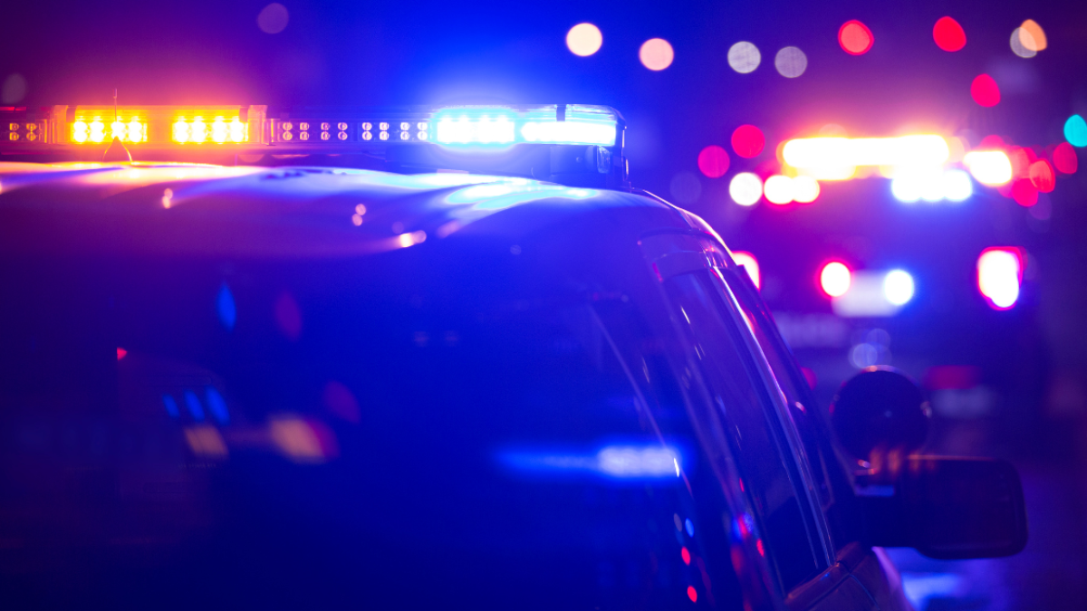 Imagen referencial de un patrullero.