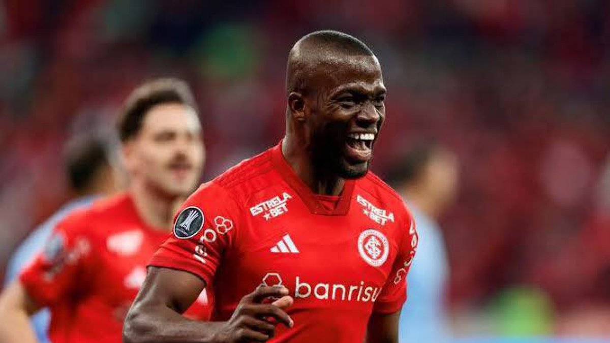 Enner Valencia lleva dos goles en el Campenato Paulista con Inter