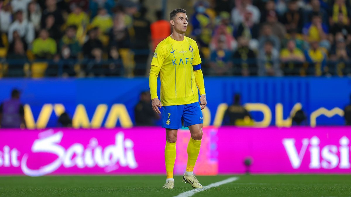 Cristiano Ronaldo volvió a anotar para Al-Nassr