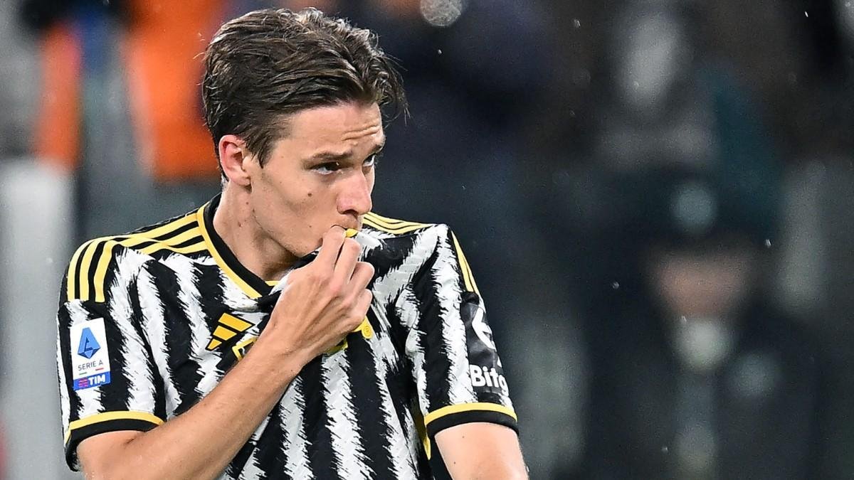 Juventus no pudo ganar ante el Hellas Verona y no alcanza para pelear el torneo