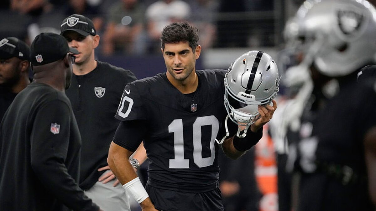 El quarterback, de 32 años, es toda una institución en Riders.