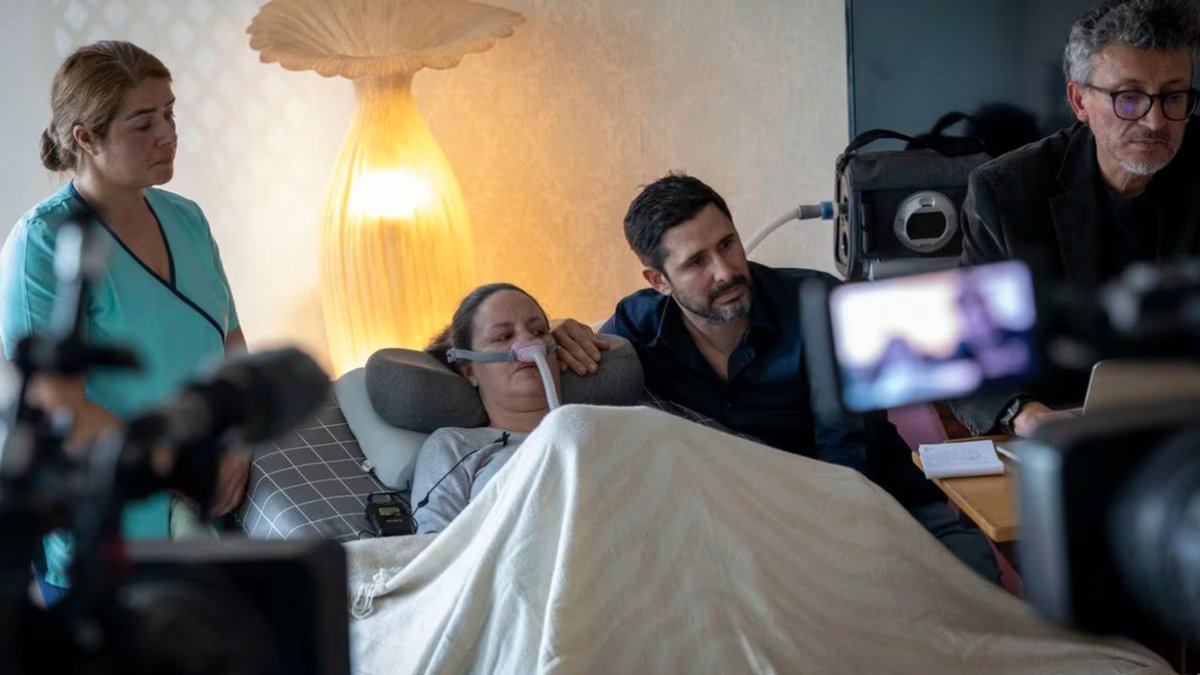 La Corte Constitucional falló a favor de Roldán y reconoció su derecho para tener acceso a una muerte digna.