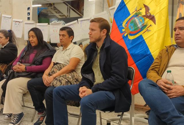 International Citizen Oversight Launched to Address Problems of Ecuadorian Migrants in Spain