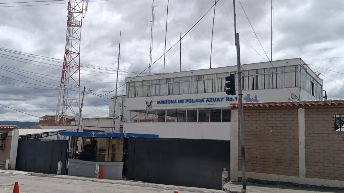 La detención de esta mujer se ejecutó en una redada policial y era considerada la líder delincuencial en la zona de la Feria Libre.