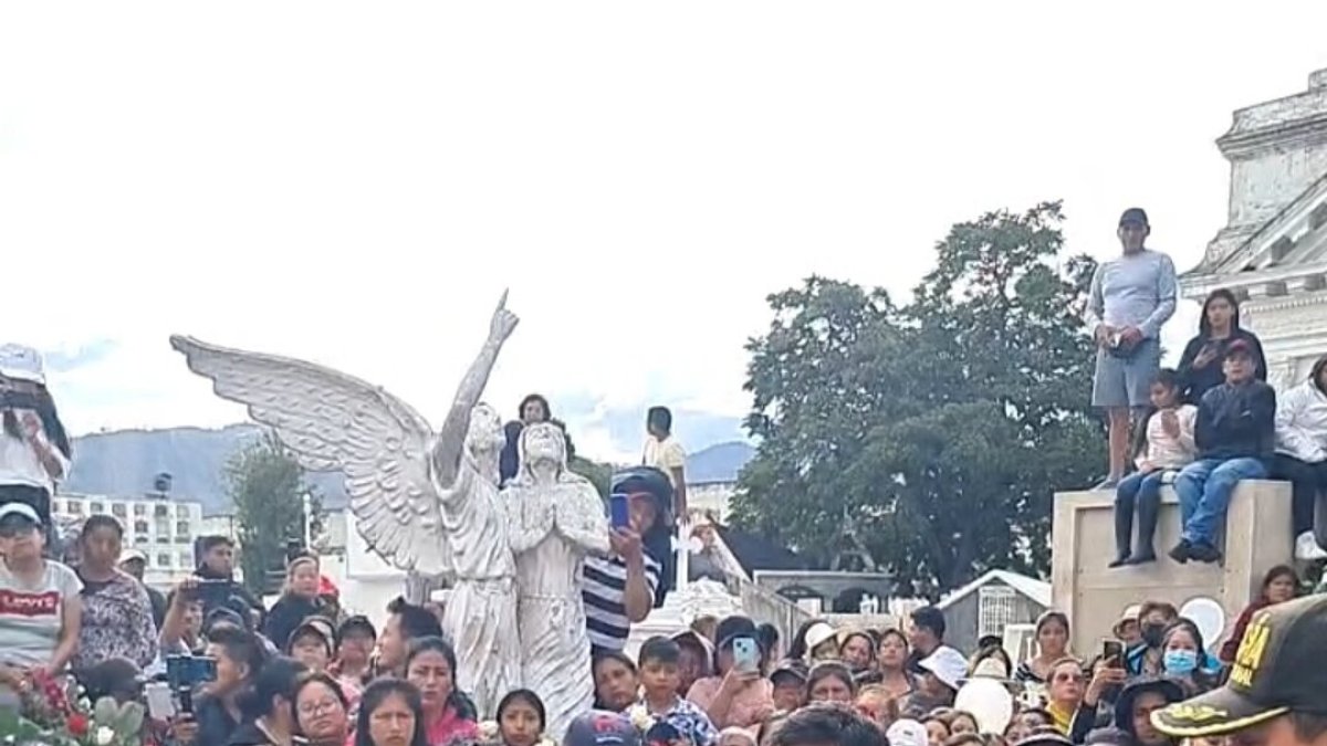 La familia de Dana Ramos exige justicia por este lamentable suceso