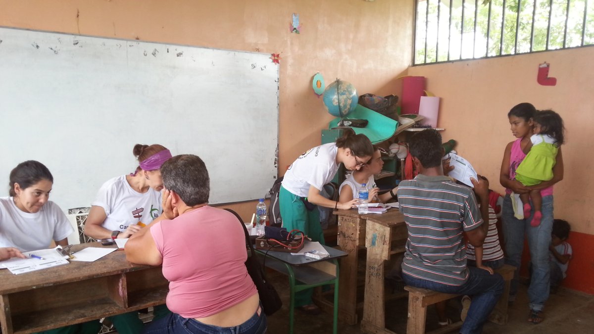 A los pacientes les entregan de manera gratuita los medicamentos.