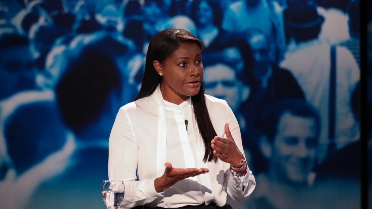 Diana Salazar fue posesionada en el cargo el 8 de abril de 2019. Su período dura seis años, hasta el 2025.