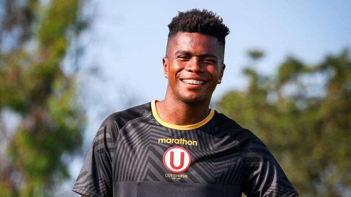 Segundo Portocarrero es uno de los jugadores más destacados de Universitario de Deportes