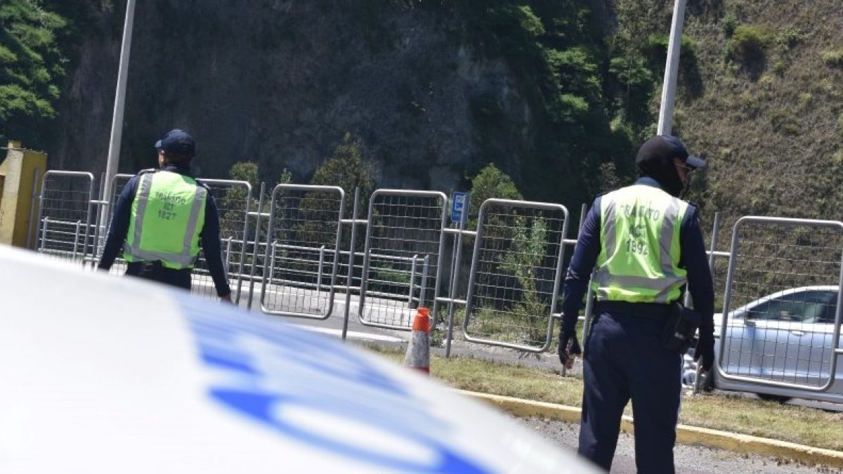 Agentes de tránsito controlarán el buen uso del espacio público.