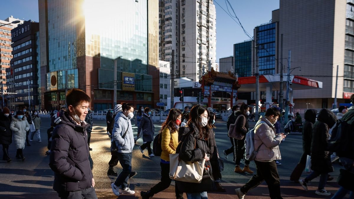 La economía china se ha desacelerado en los últimos meses.