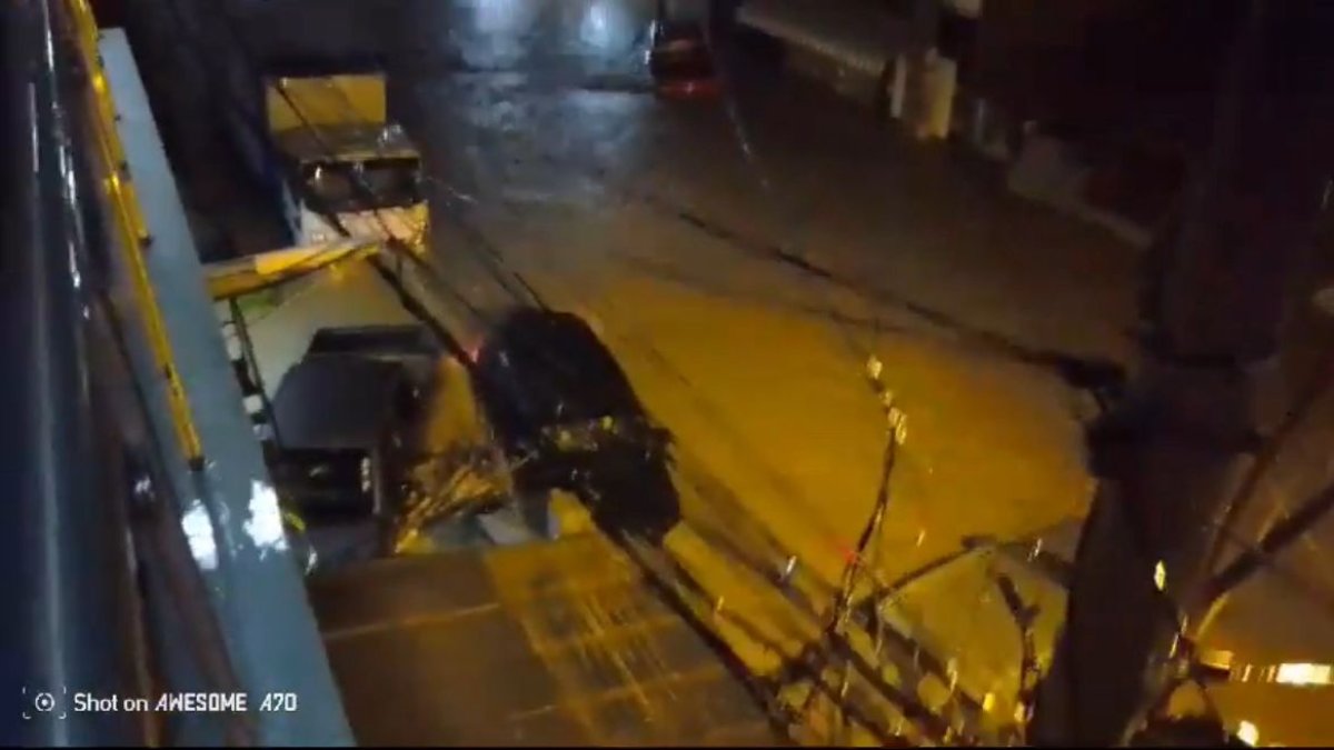 Según el Inamhi, estas precipitaciones corresponden al fenómeno de El Niño.