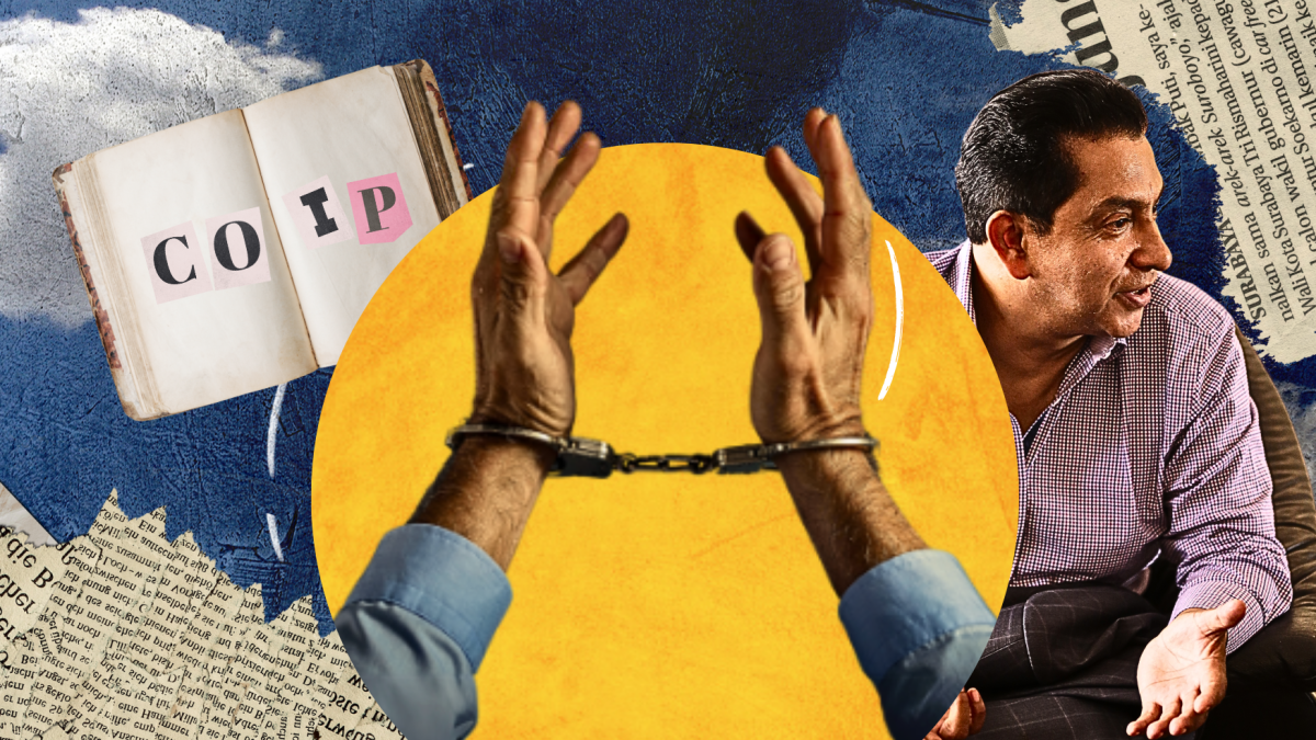 El legislador y expresidente presentó el proyecto de ley para condenar a cadena perpetua a 