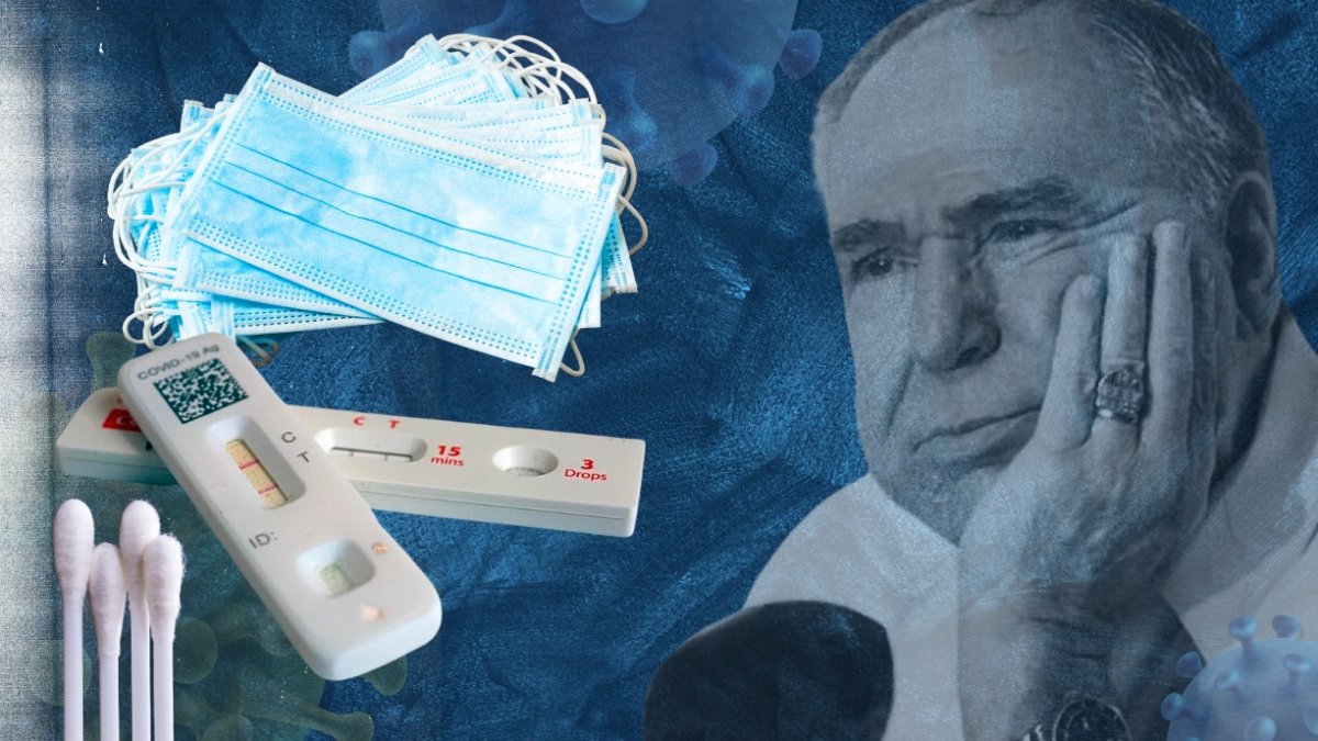 La Fiscalía procesa a Abdalá Bucaram, su hijo Jacobo y dos personas más por presuntas irregularidades en la venta de mascarillas y pruebas rápidas de Covid-19.