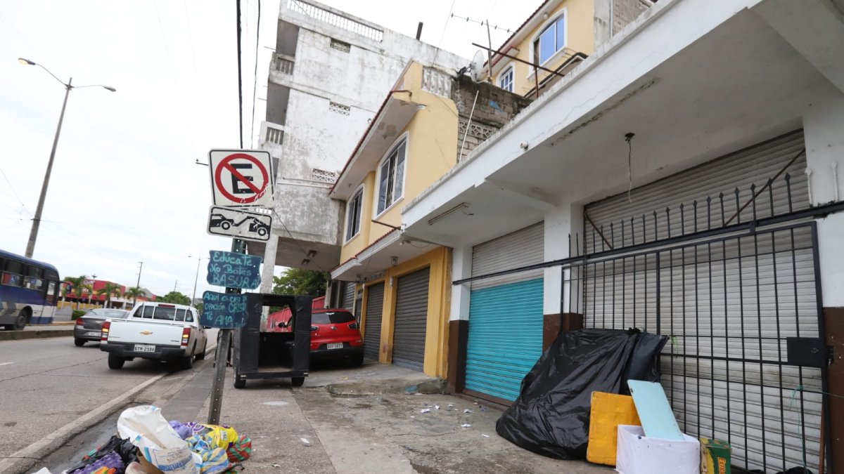 Este lunes 19 de febrero, fueron detenidos tres individuos quienes serían los causantes del delito informó una fuente policíal.