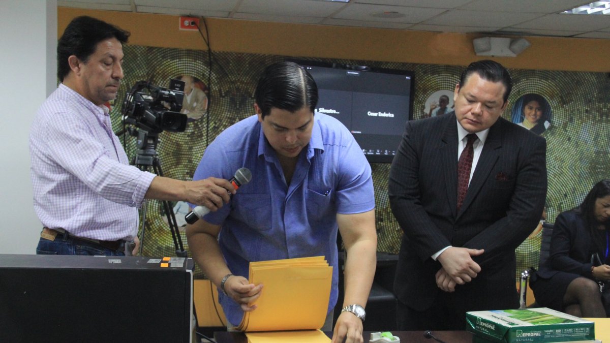 El 17 de febrero de 2024 se desarrolló el examen práctico de concurso del defensor Públcio.