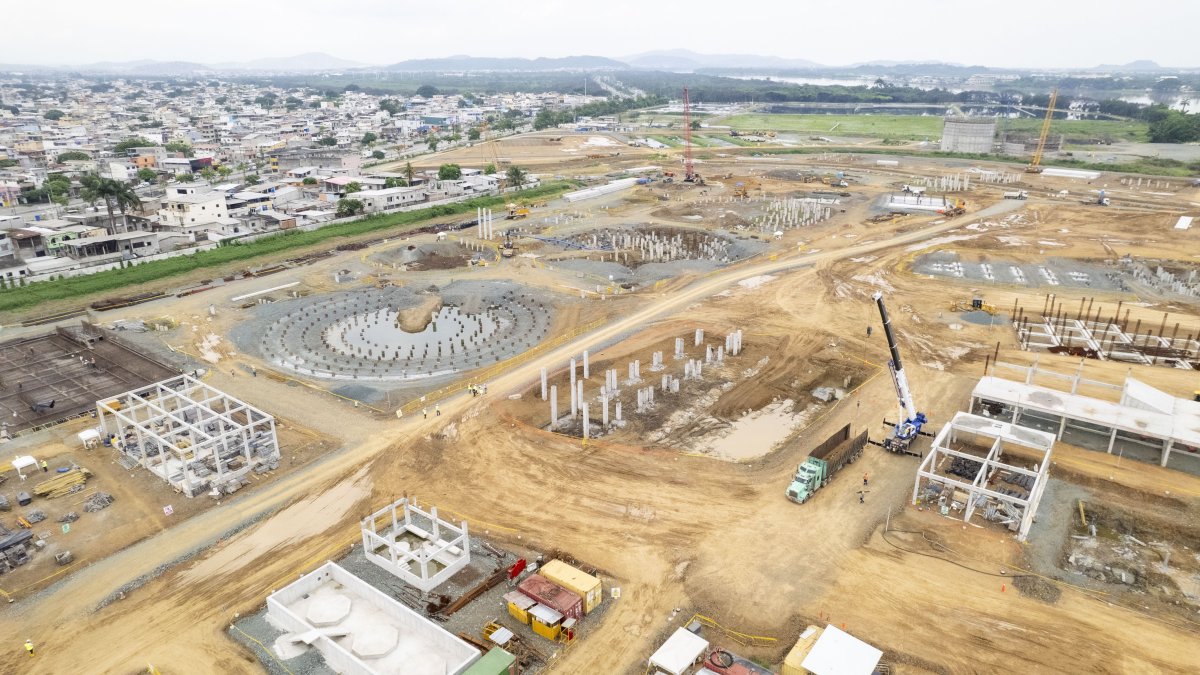 Se espera que la planta comience su funcionamiento a finales del 2025.