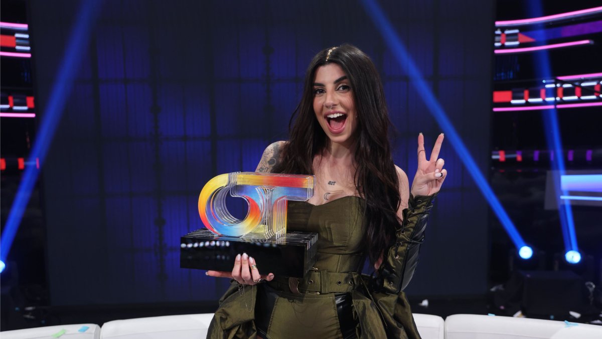 Naiara Moreno tiene 26 años.