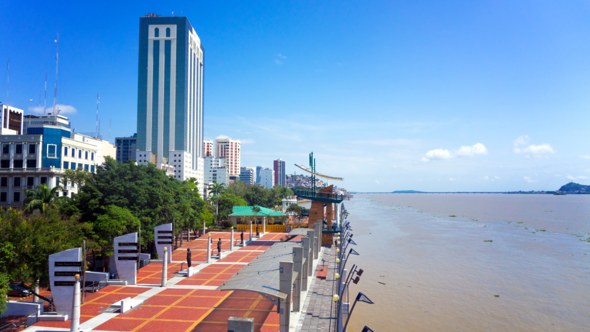 Guayaquil.