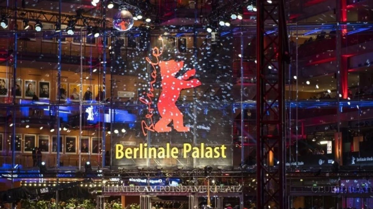 Apertura del Berlinale.
