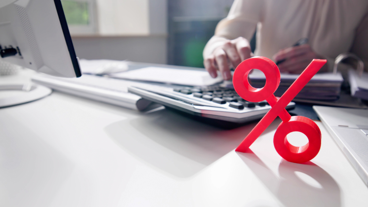 Imagen referencial del incremento del IVA.