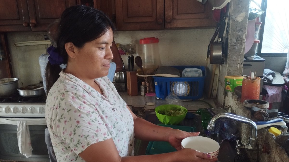 Los ciudadanos reclaman por la intermitencia constante en el servicio de agua.