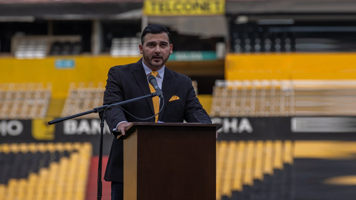 Antonio Álvarez, presidente de Barcelona.