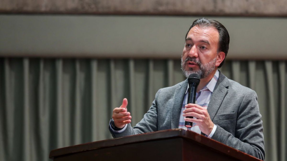 El alcalde Pabel Muñoz es imputado por haber participado en la campaña de Luisa González.