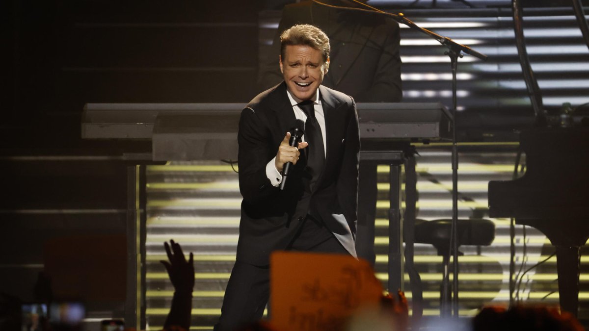 El concierto del Sol de México fue organizado para llevarse a cabo en el Estado Olímpico Atahualpa, de Quito, este miércoles 21 de febrero de 2024.