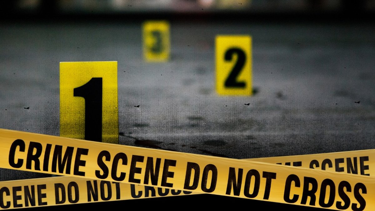 Cinco muertos se registraron tras un tiroteo.