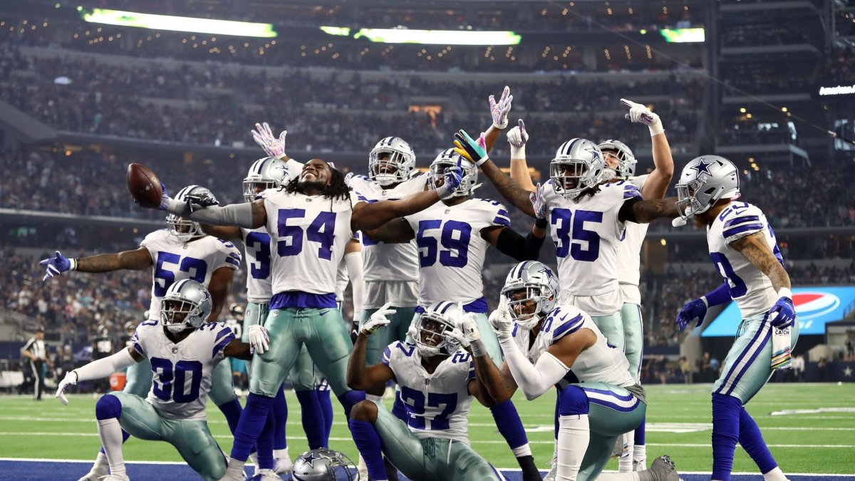 Dallas Cowboys es la franquicia deportiva que más origina millones de dólares