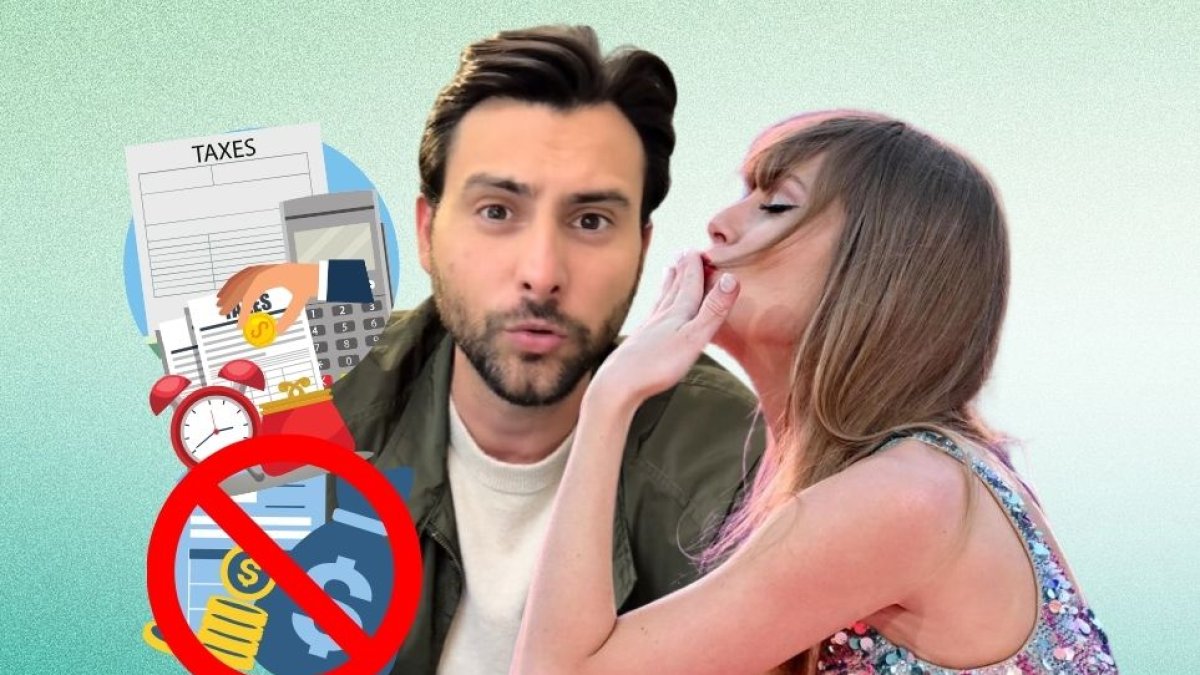 El ministro Niels Olsen sobre la posibilidad de un concierto de Taylor Swift.