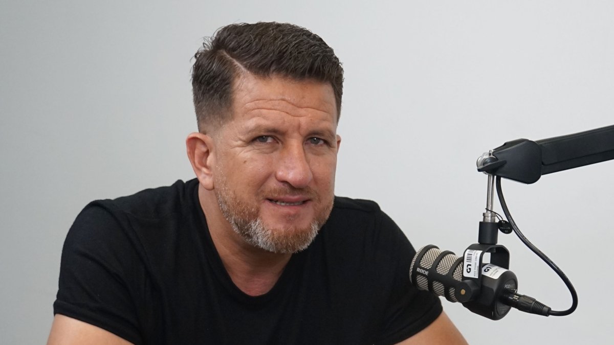 Patricio Urrutia, jugador histórico de Liga de Quito..