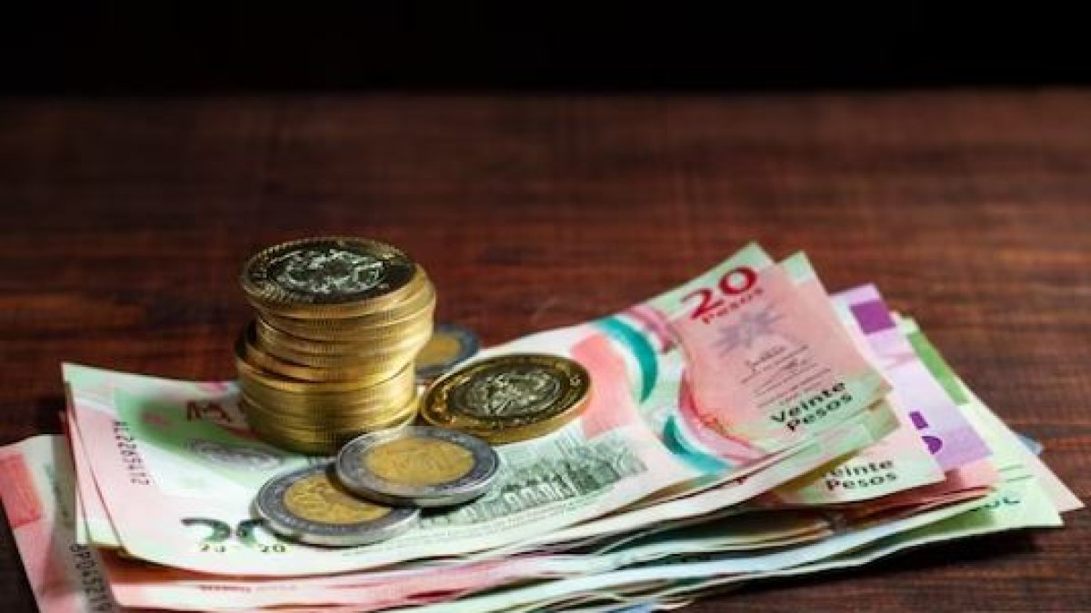 El peso colombiano ha ganado valor las últimas semanas ./