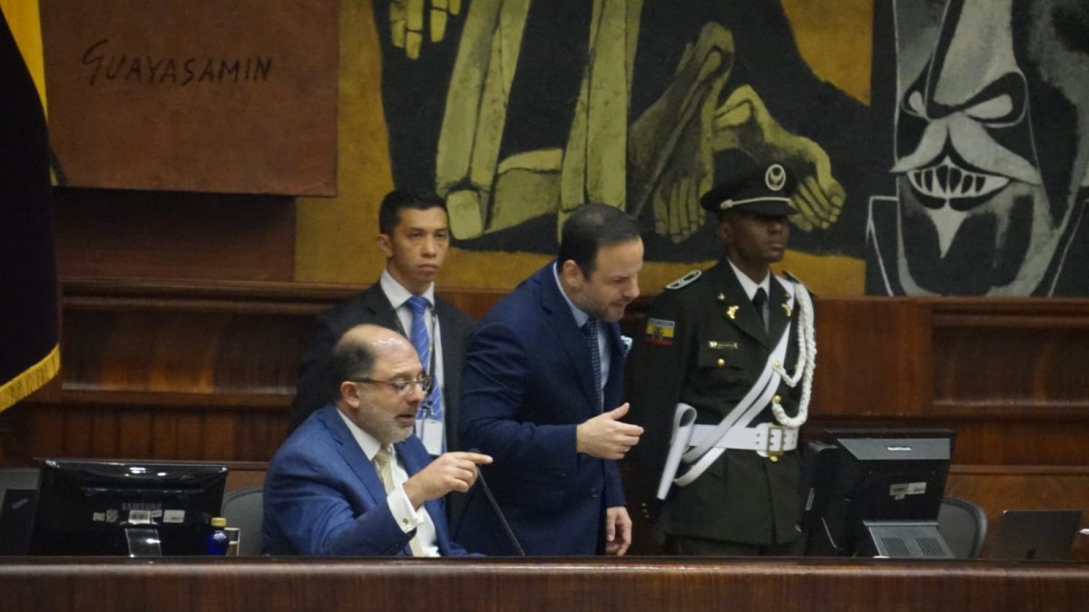 El Pleno de la Asamblea se prepara para votar sobre las reformas penales