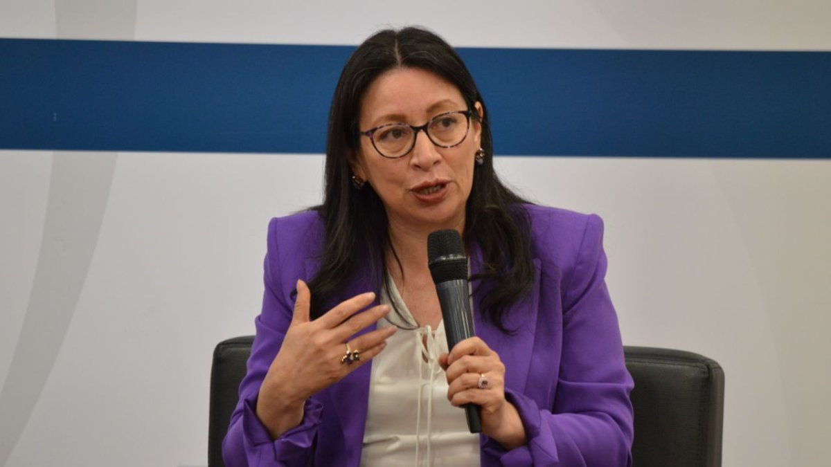 Desde inicios de 2024, tras la prisión preventiva de Xavier Muñoz, Goyes exige ser principalizada.