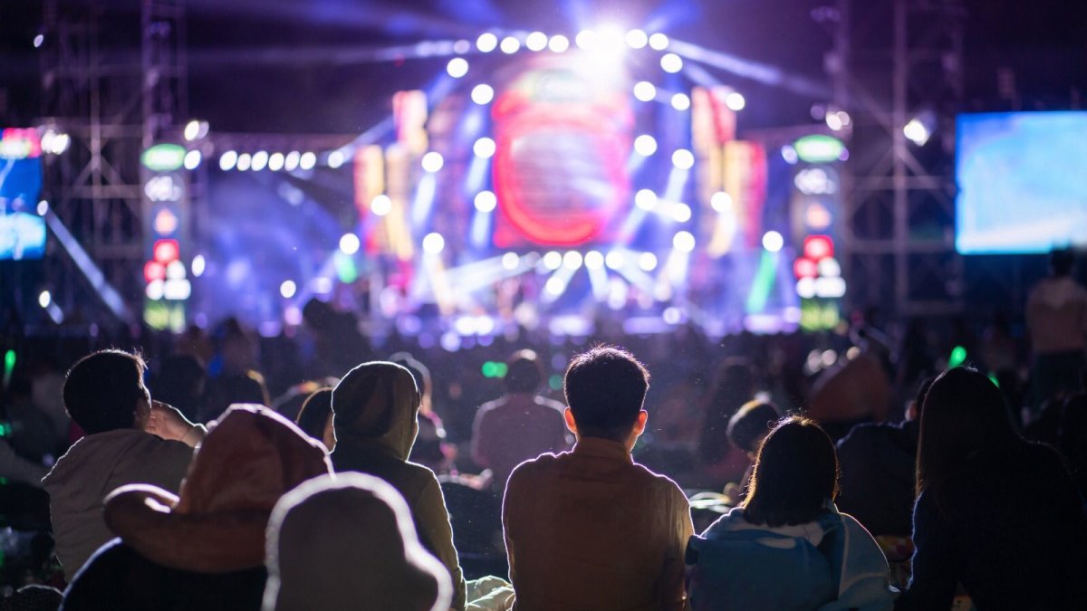 Show.- Los conciertos masivos están prohibidos en Guayaquil, por cuestiones de inseguridad.