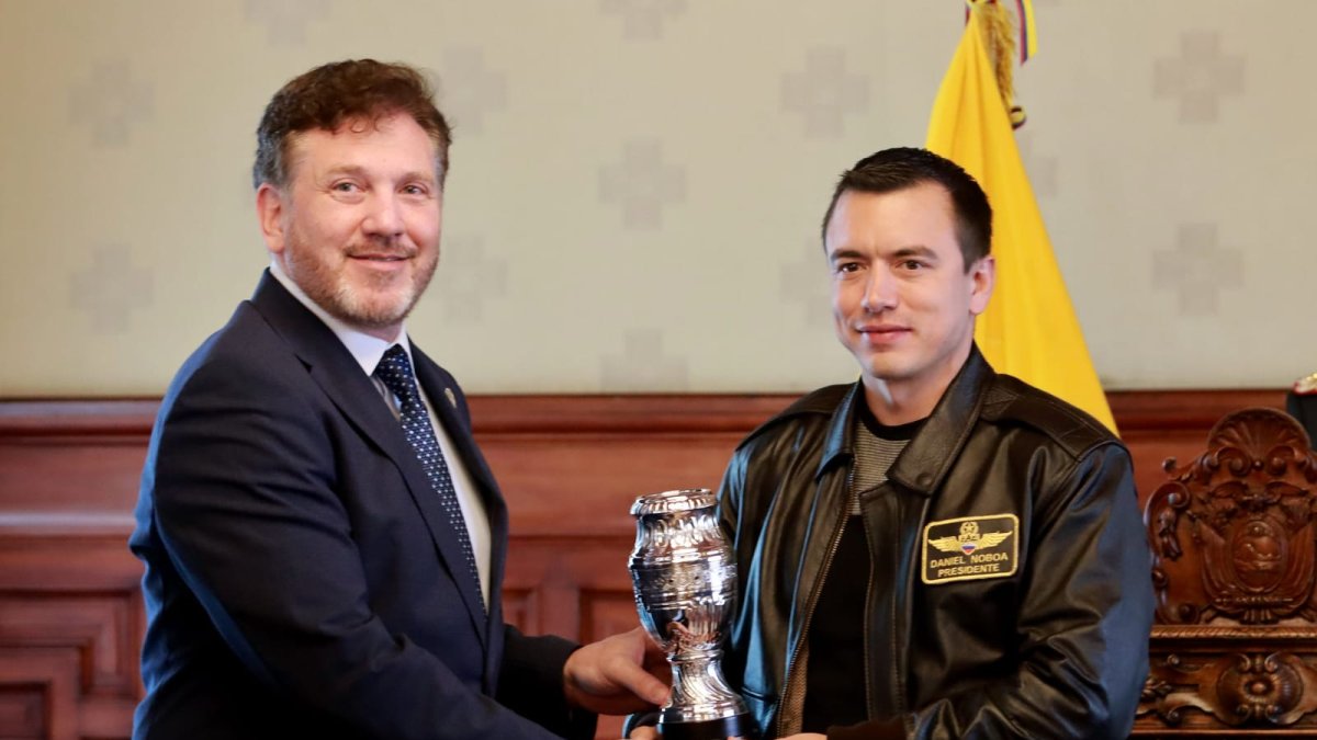 El Jefe de Estado aseguró que el gobierno busca posicionar al país como un ejemplo regional