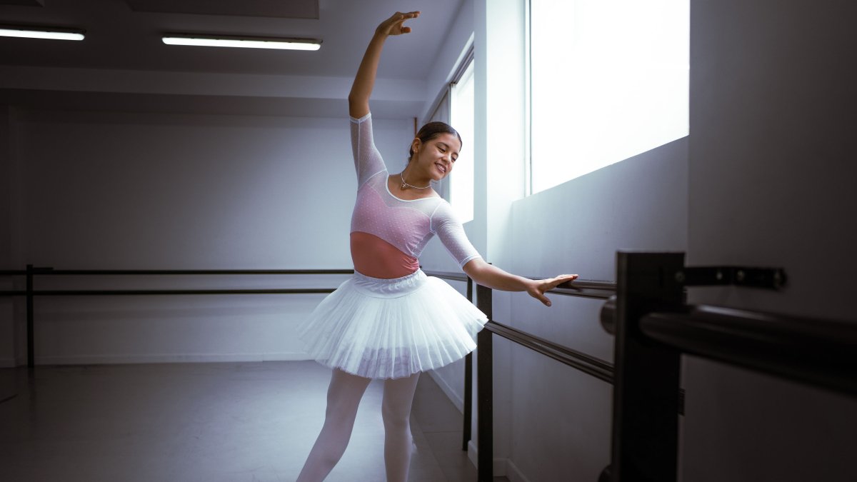 Paula Vélez, guayaquileña de 20 años.