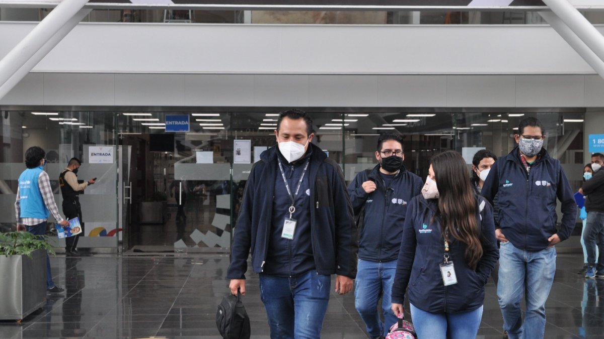 El Gobierno busca ajustar el número de trabajadores en el sector público.