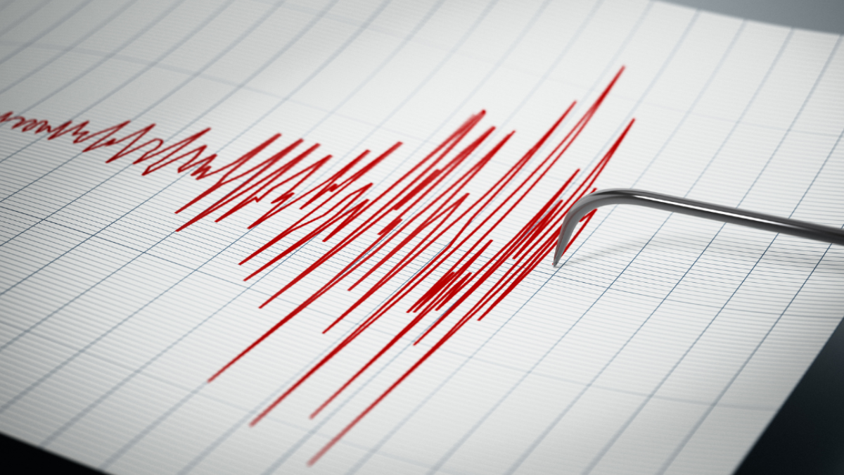 Referencial: hubo dos temblores en las últimas horas, en Ecuador.