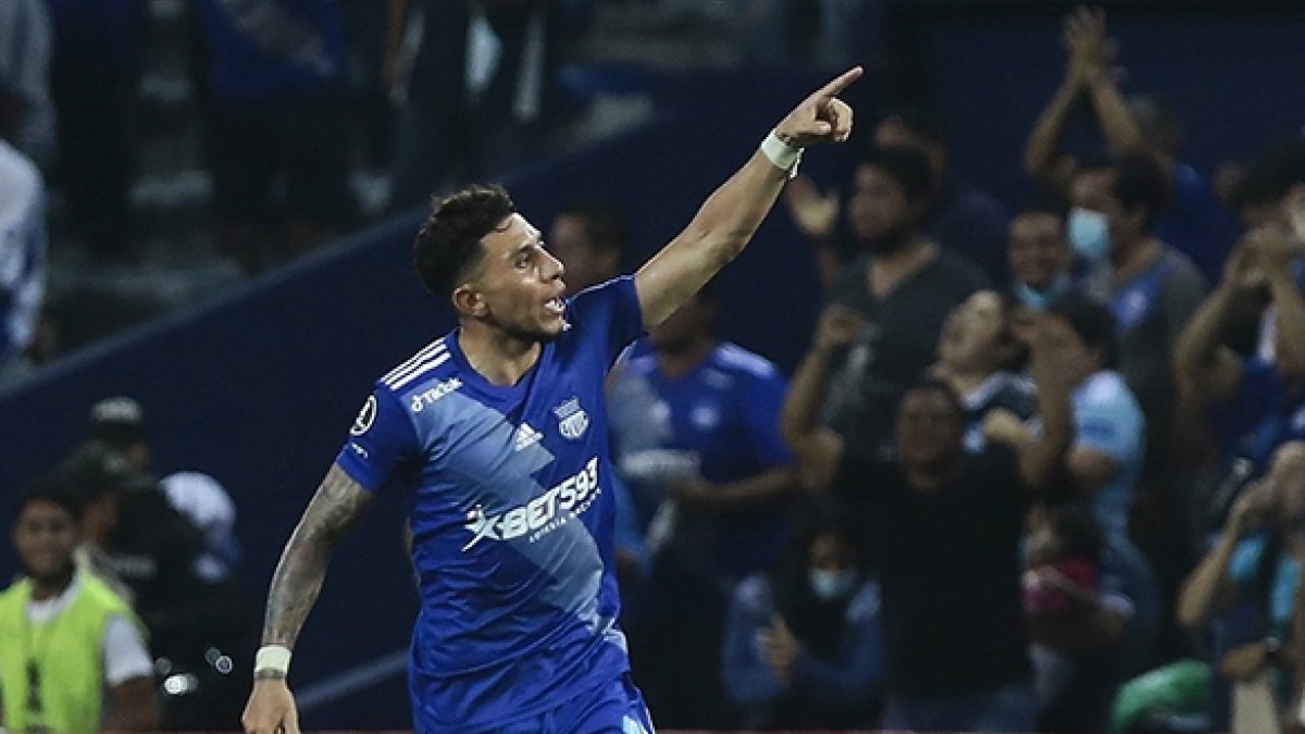 Joao Rojas jugará en Barcelona en la temporada 2024.