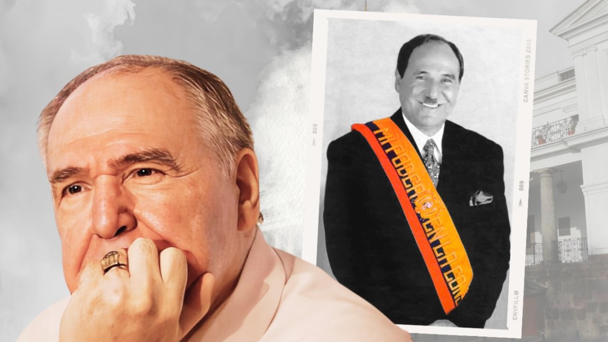 El expresidente de Ecuador, Abdalá Bucaram, posteó en redes sociales la aceptación que tendría si se postulara a las elecciones 2025.