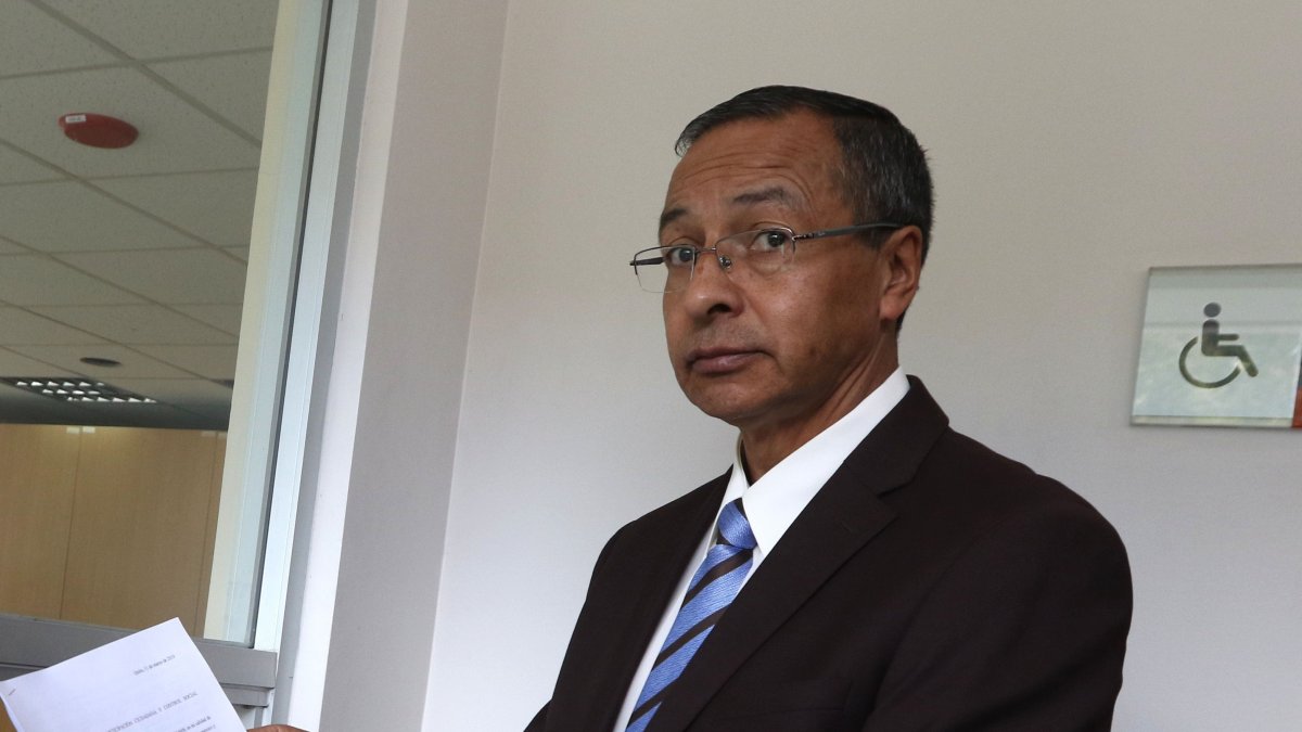 Merck Benavides fue designado como vocal suplente del Consejo de la Judicatura.