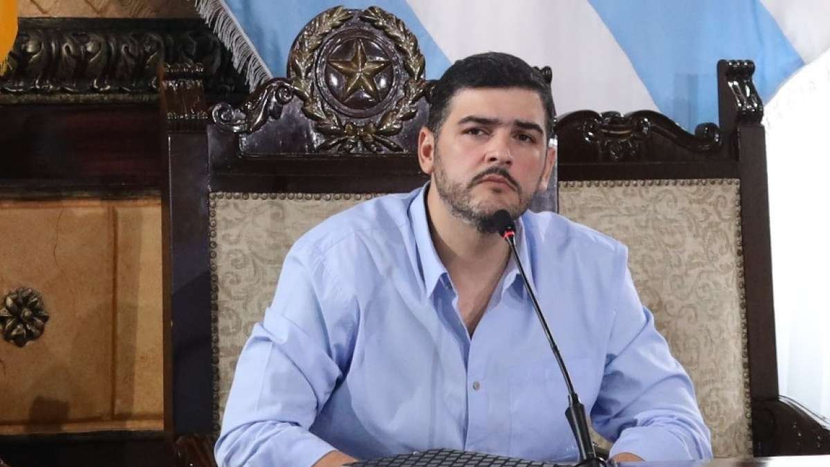 Aquíies Álvarez, alcalde de Guayaquil respondió ante postura del Ministerio del Deporte sobre Barcelona