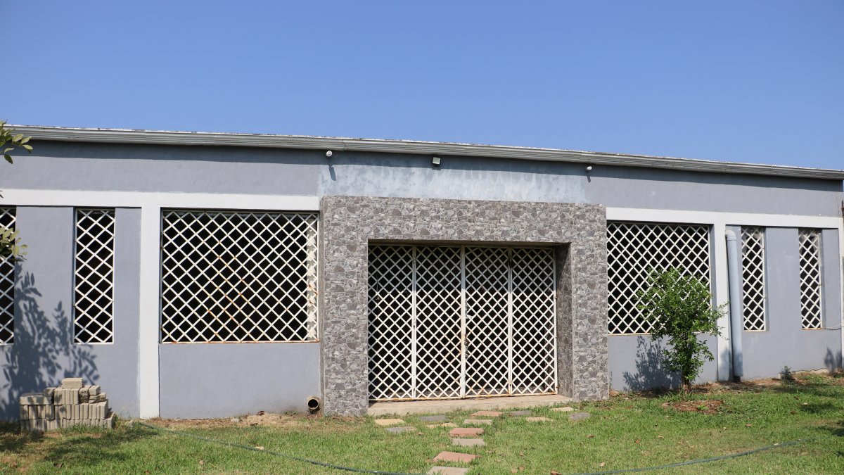 Sede de una iglesia cristiana este miércoles en Tapachula, estado de Chiapas (México)